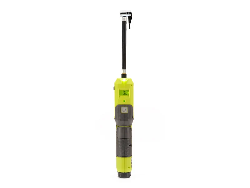 USB Lithium Bike Tire and Ball Pump Inflator Kit