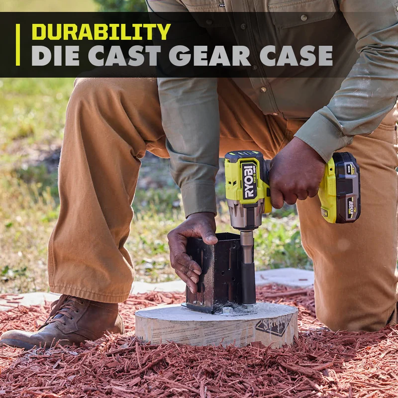 18V ONE+ HP 4-Mode Mid Torque 1/2" Impact Wrench