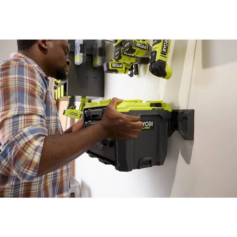 Shelving Wall Storage Kit