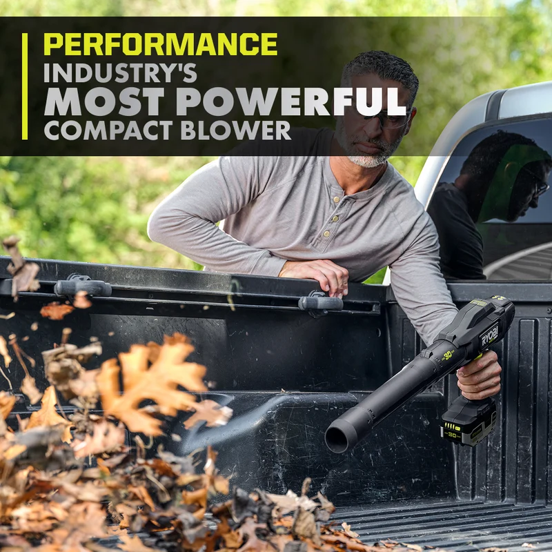 LIMITED EDITION 18V ONE+ HP Compact Brushless 220 CFM Blower Kit