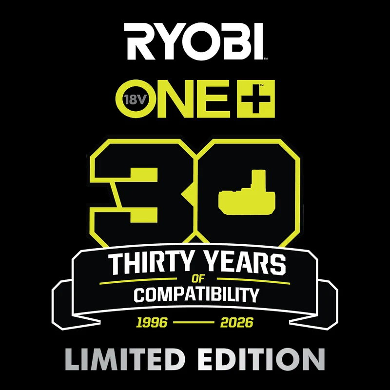 LIMITED EDITION 18V ONE+ Hybrid WHISPER SERIES 7-1/2 in. Fan Kit