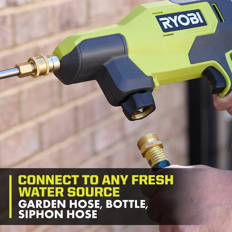 18V ONE+ 700 PSI Quick-Connect Power Cleaner