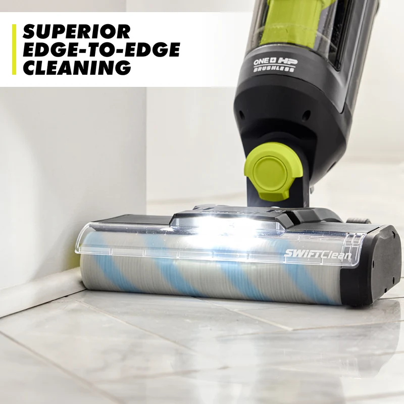 18V ONE+ HP SWIFTClean Wet & Dry Vacuum Mop