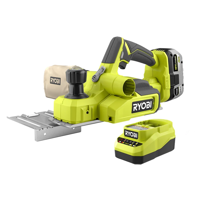 18V ONE+ 3-1/4" Hand Planer Kit