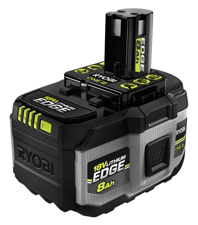 18V ONE+ 8Ah Lithium EDGE Battery