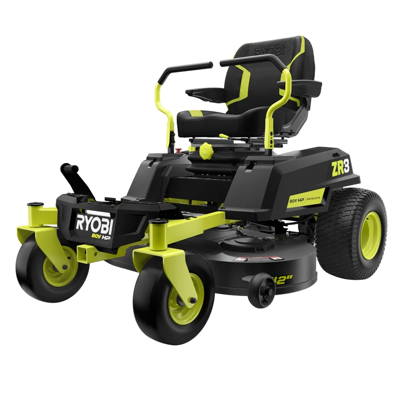 ZR3 ZTR Mower Upgrade Kit