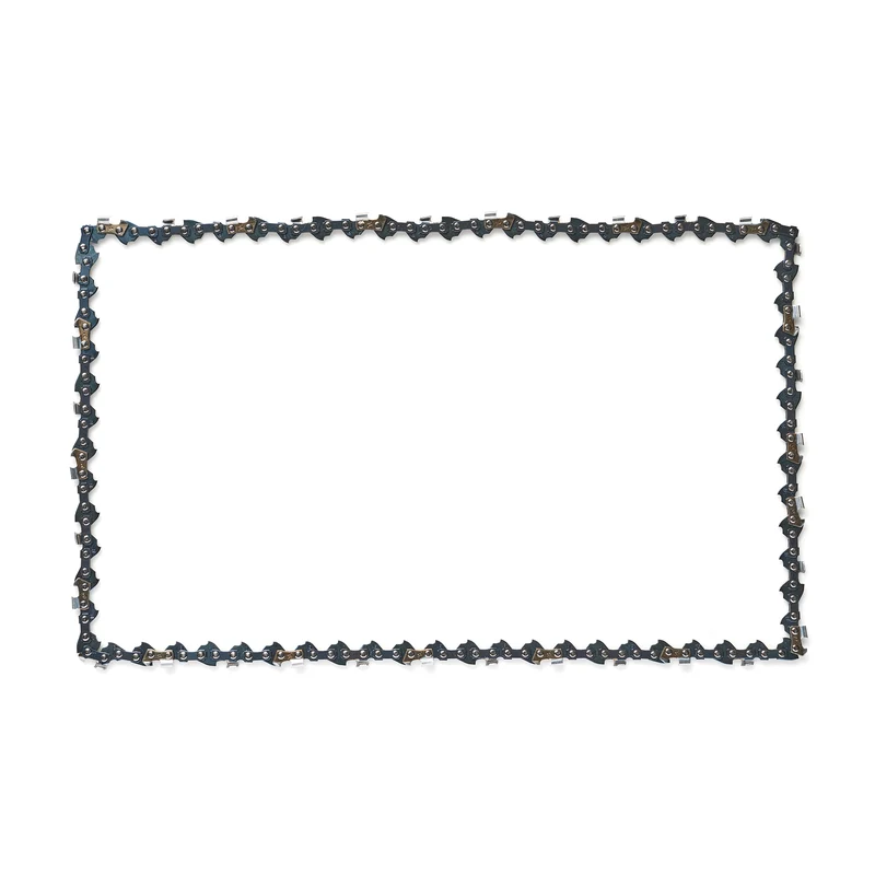 20" 0.050-Gauge Replacement Full Compliment Chainsaw Chain, 70 Links