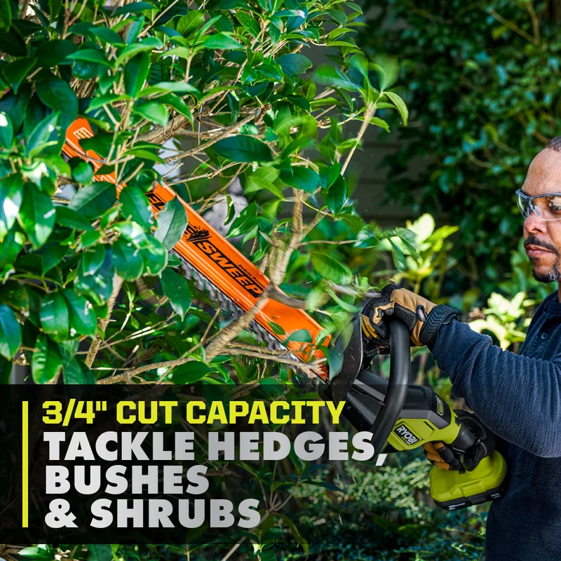 18V ONE+ HP Brushless 24" Hedge Trimmer Kit