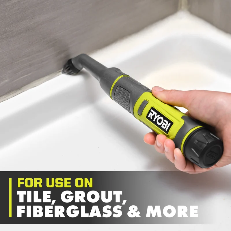 USB Lithium Detail Scrubber Kit