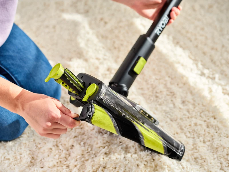 Advanced Stick Vacuum Replacement Plush Roller Bar