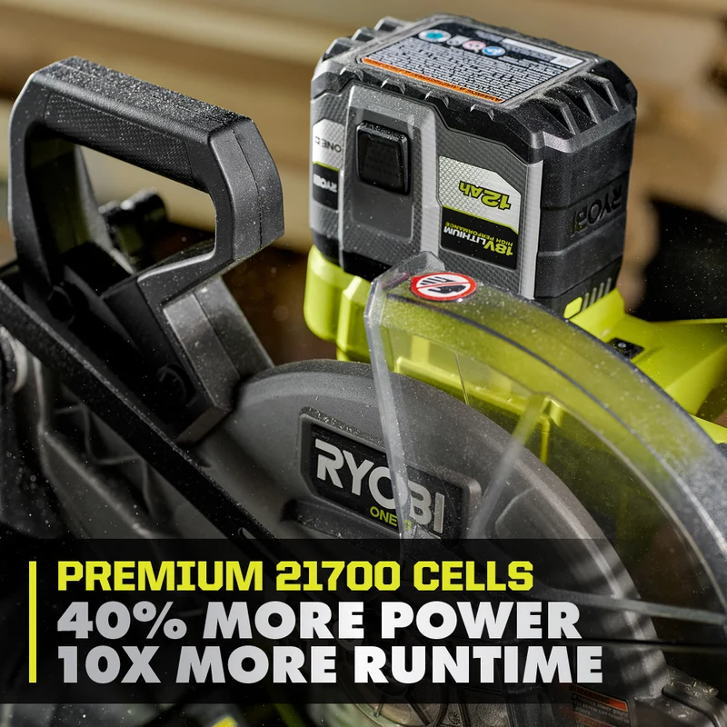 18V ONE+ 12Ah Lithium HIGH PERFORMANCE Battery (2-PacK)