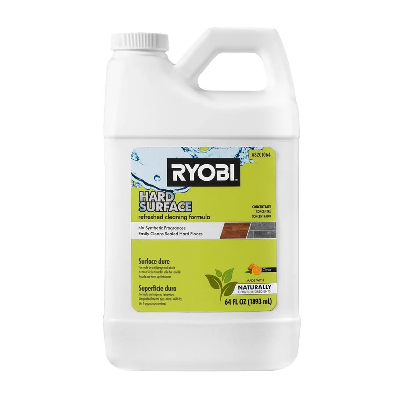 64 OZ. Hard Surface Refreshed Concentrated Cleaning Formula