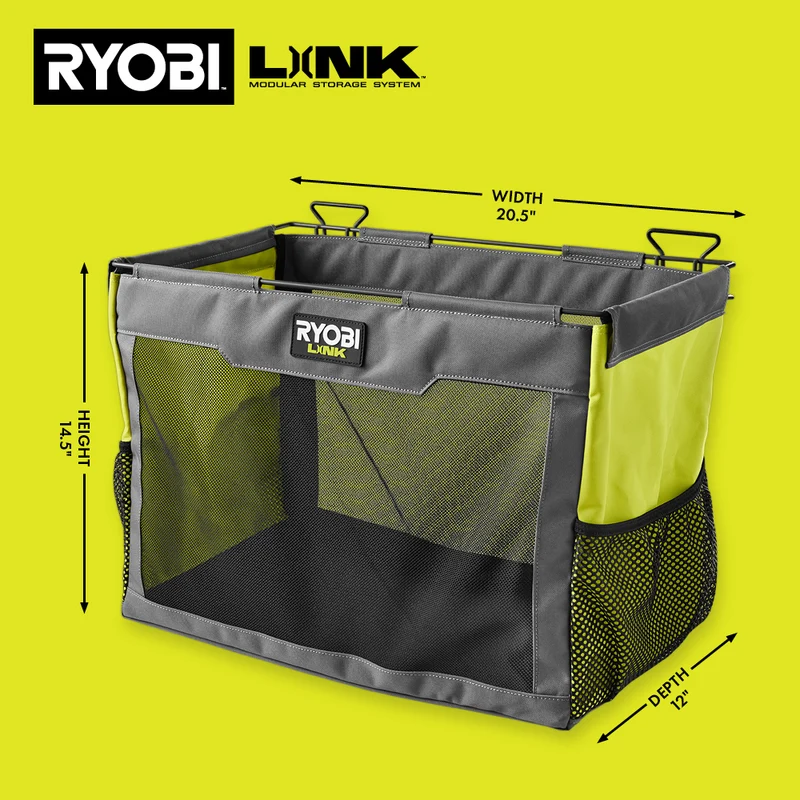 LINK Mesh Basket
