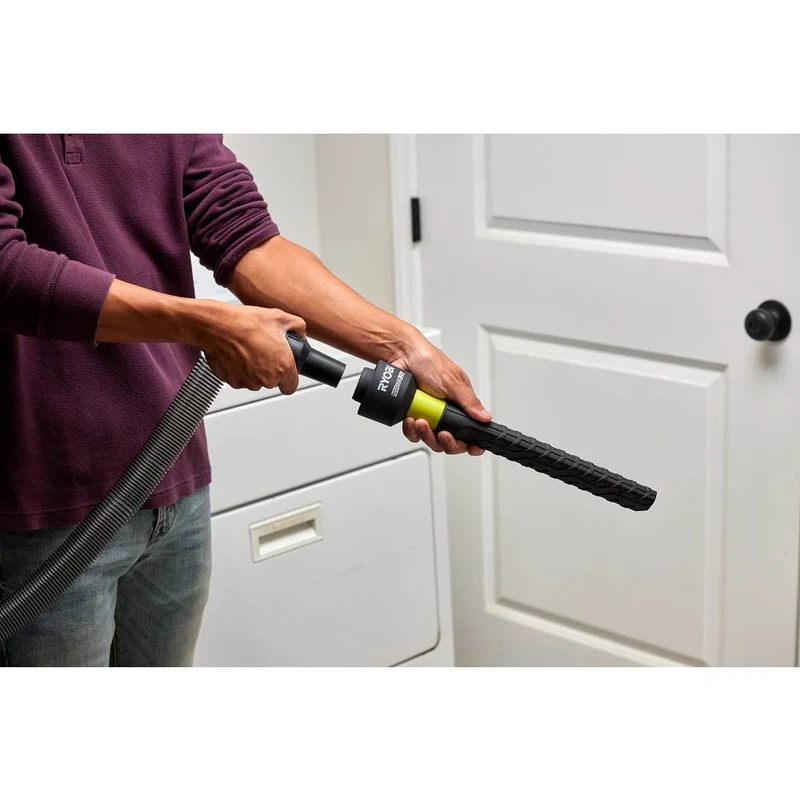 UNIVERSALFIT Wet/Dry Extended Micro-Crevice Tool
