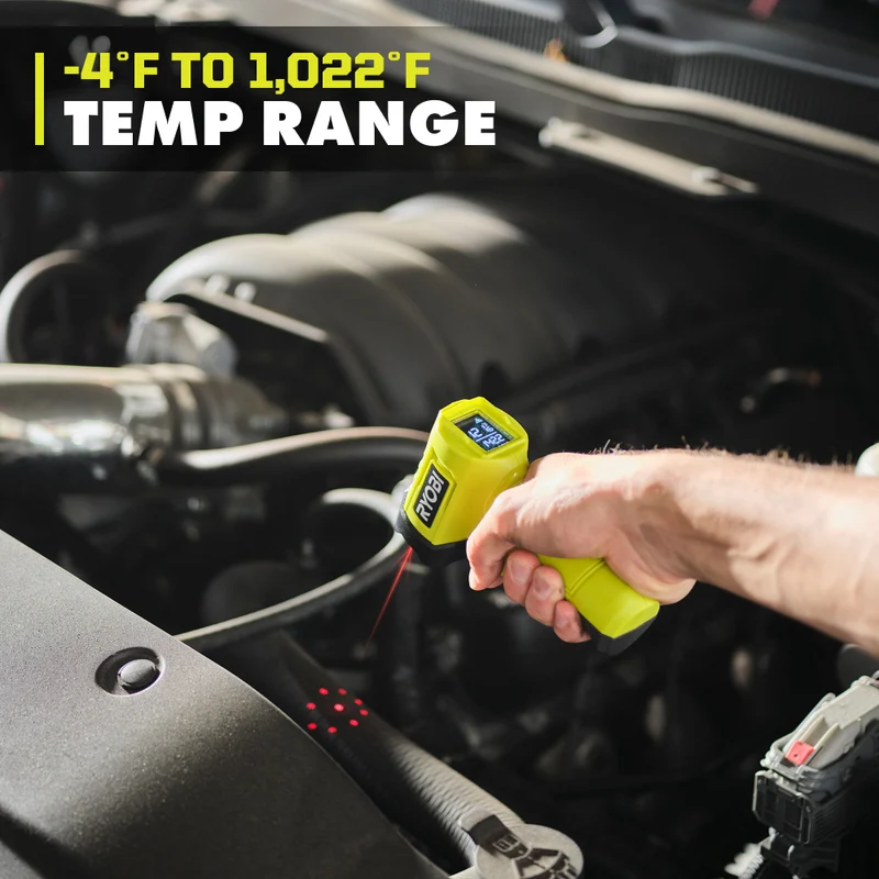 Infrared Thermometer