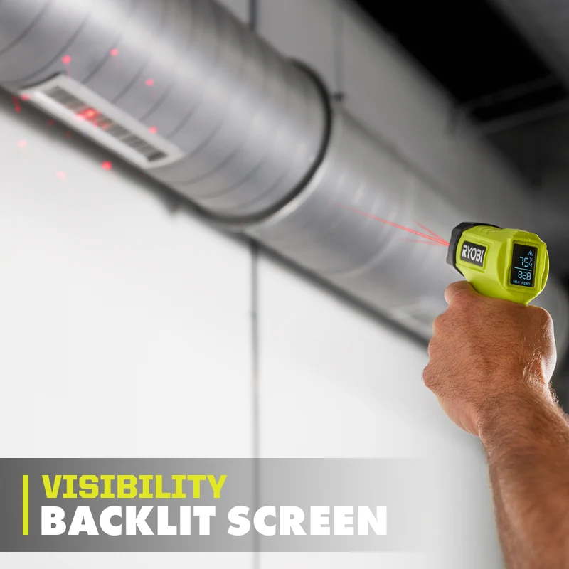 Infrared Thermometer