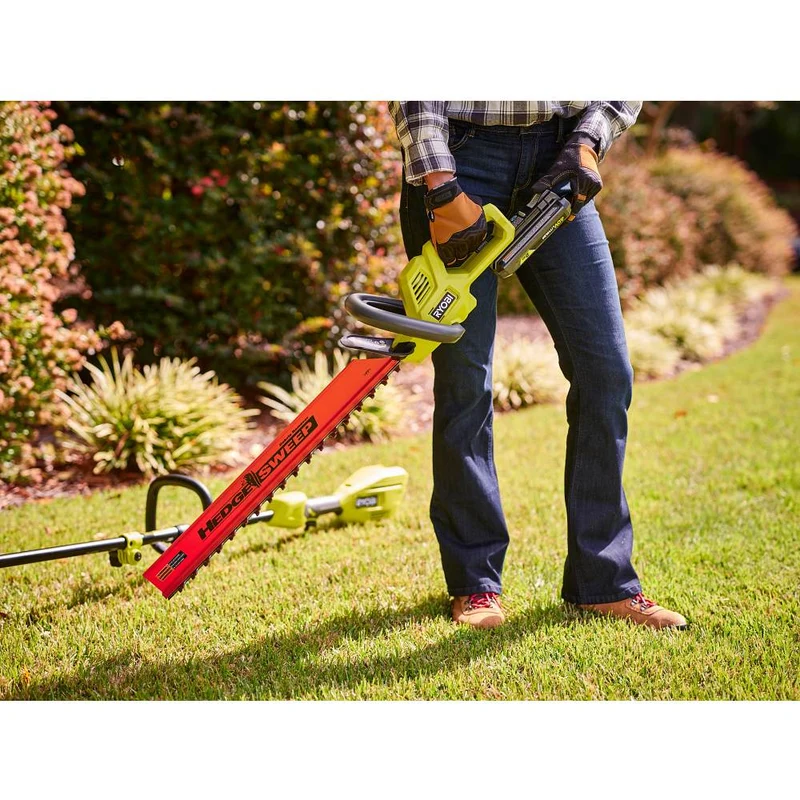 40V 24" Hedge Trimmer