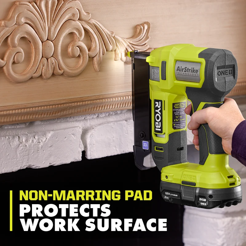 18V ONE+ AirStrike 23GA Pin Nailer Kit