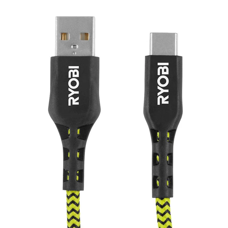 4' & 10' USB-A to Lightning Cables