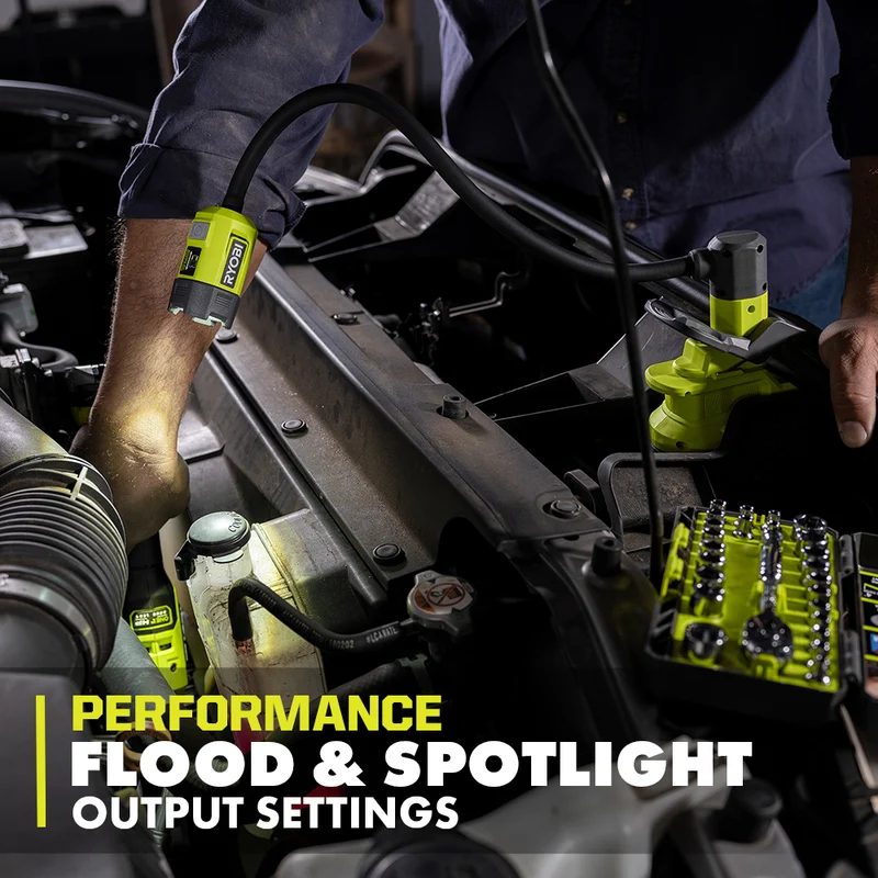 18V ONE+ 3-Tool Light Combo
