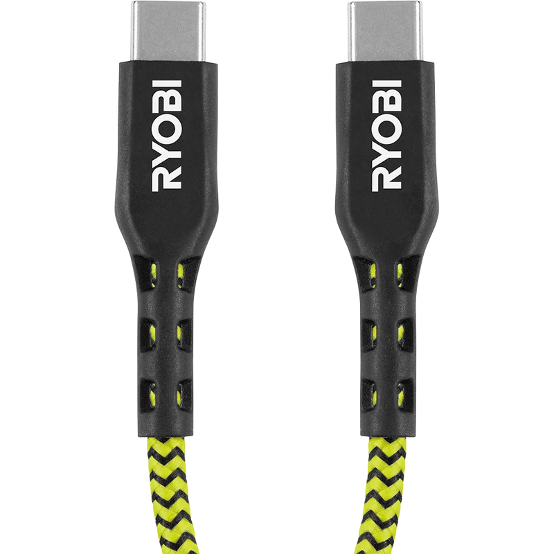4' USB-C to USB-C Cable
