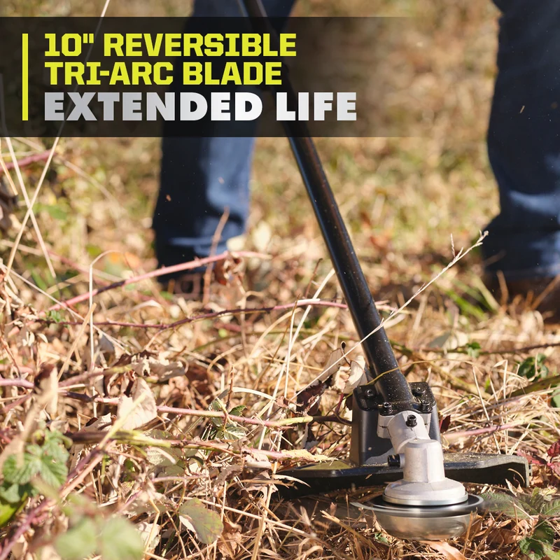 40V HP Brushless Brush Cutter/String Trimmer