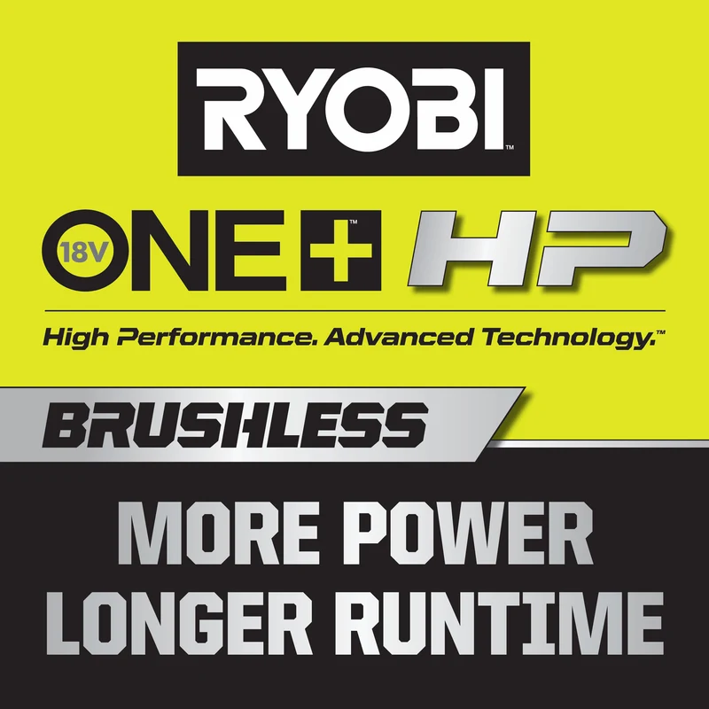 18V ONE+ HP Brushless Brush Cutter/String Trimmer