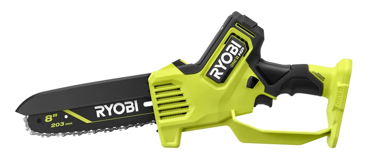 18V ONE+ HP Compact Brushless 8" Pruning Chainsaw