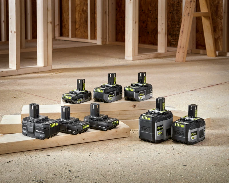 18V ONE+ 12Ah Lithium HIGH PERFORMANCE Battery