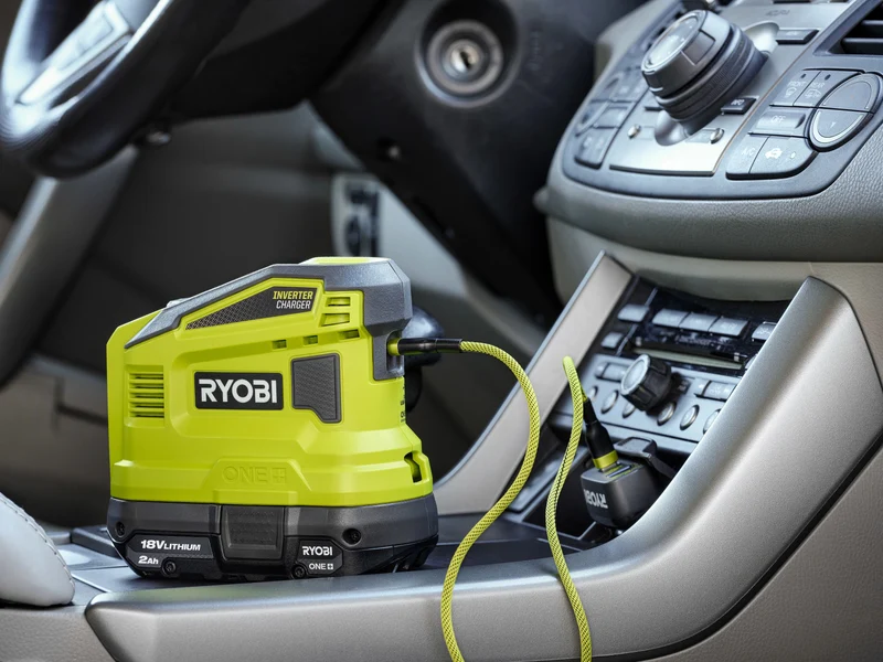 18V ONE+ 150-Watt Battery Power Source and Charger