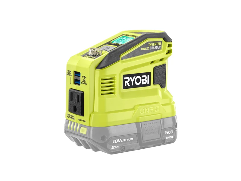 18V ONE+ 150-Watt Battery Power Source and Charger