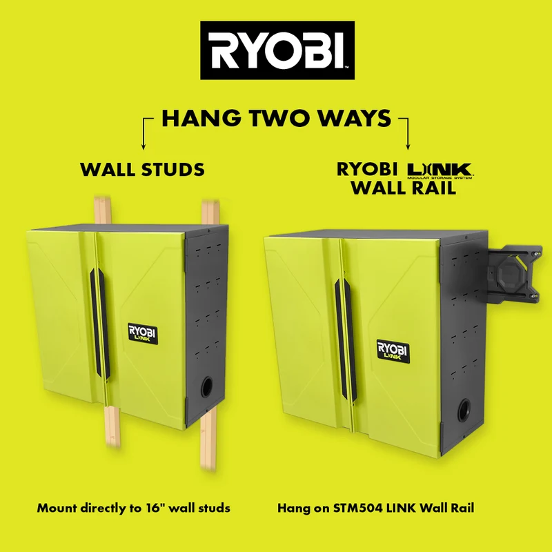 LINK Wall Mounted Cabinet