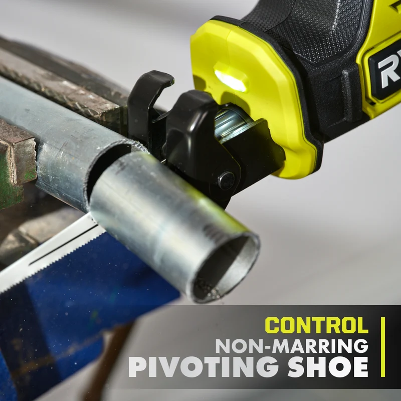18V ONE+ HP Compact Brushless One-Handed Reciprocating Saw