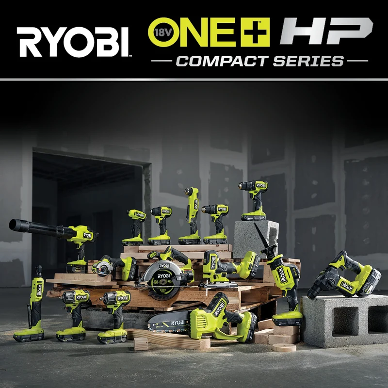 18V ONE+ HP Compact Brushless One-Handed Reciprocating Saw Kit