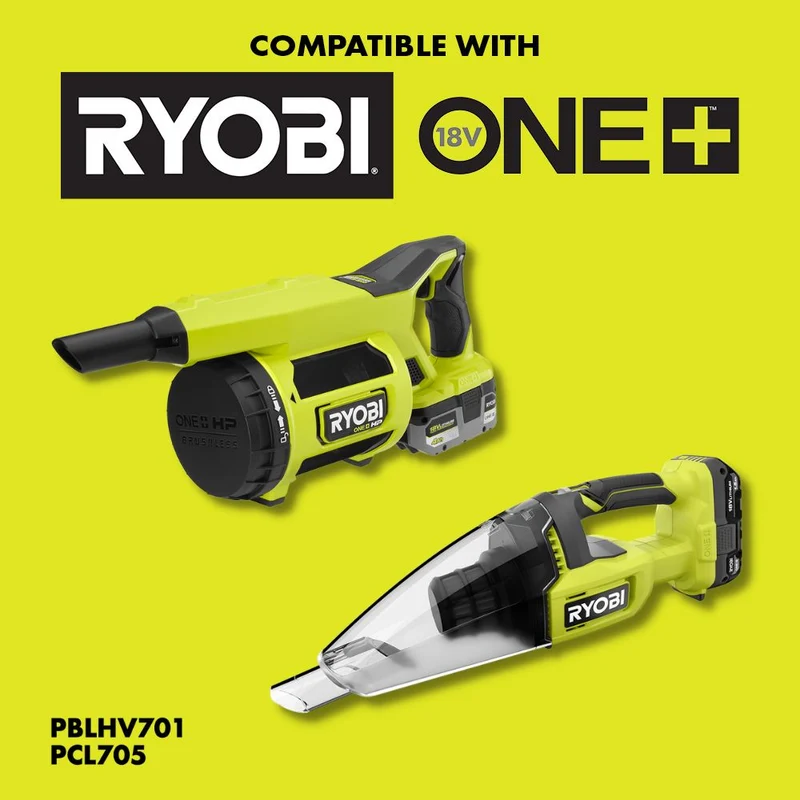 4 PC. 1-1/4" Jobsite Hand Vacuum Accessory Kit