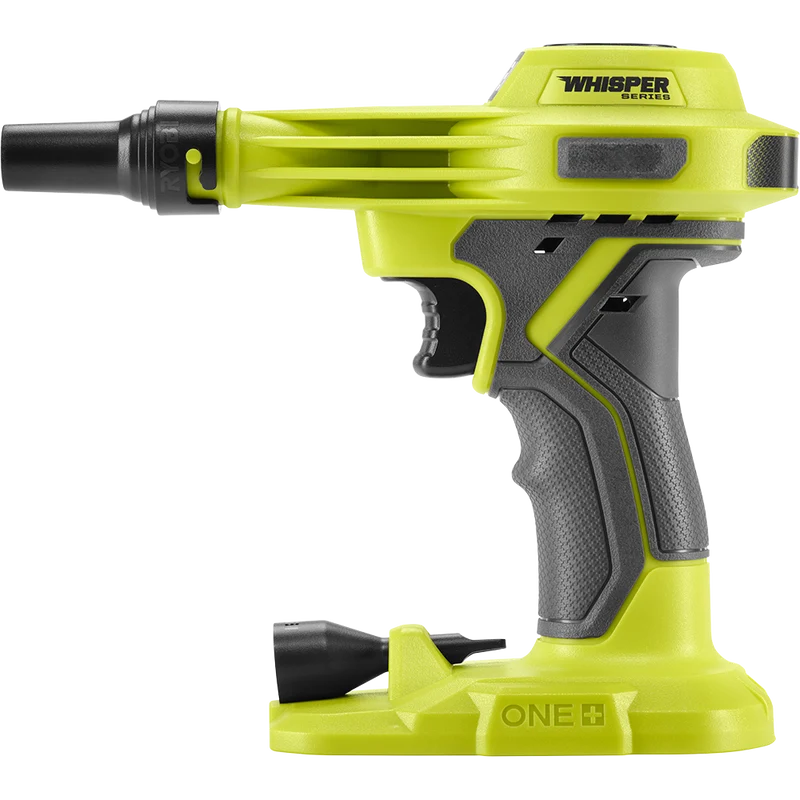18V ONE+ WHISPER SERIES High Volume Inflator