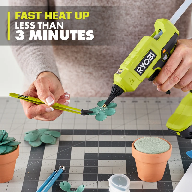 18V ONE+ Glue Gun Kit