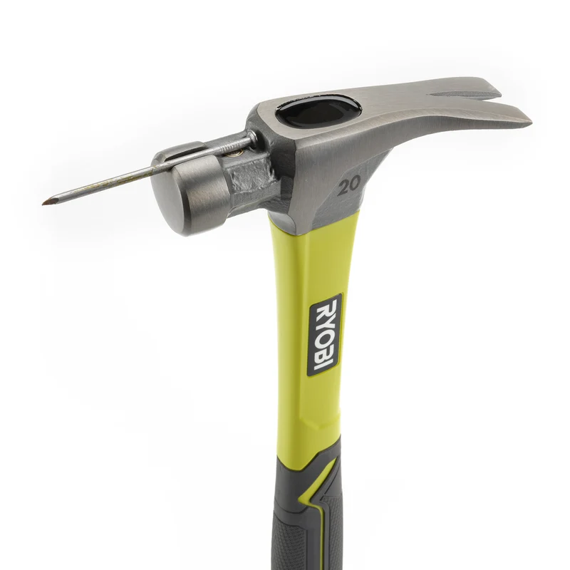 20oz. Fiberglass Hammer