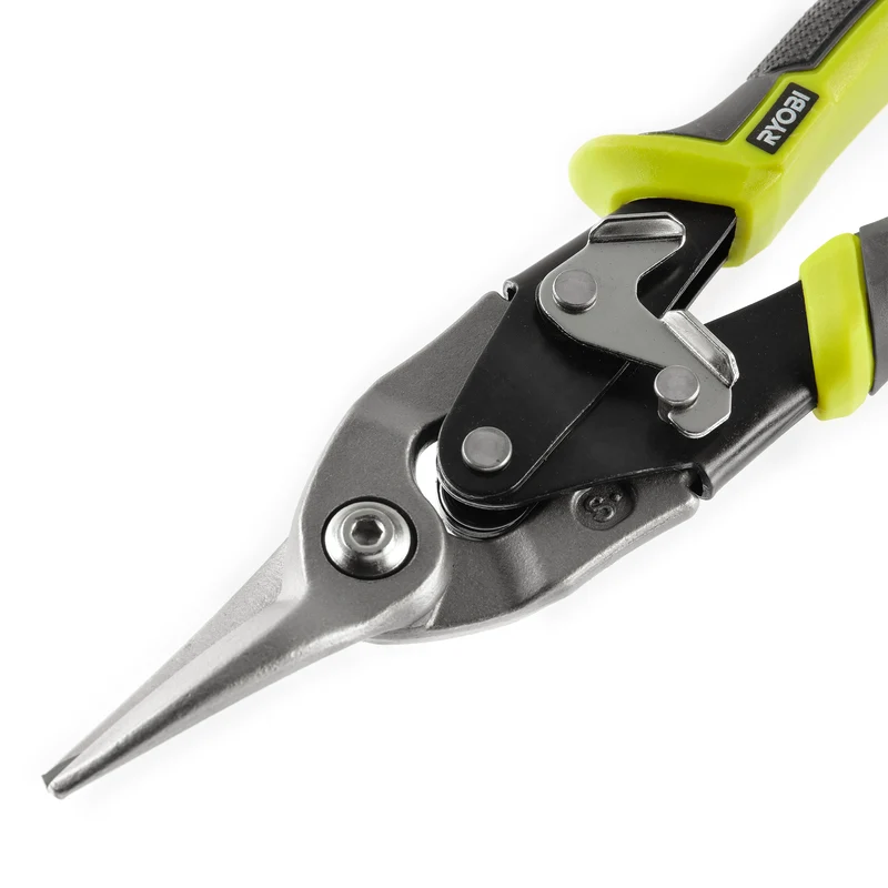 Heavy Duty Straight Cut Aviation Snips
