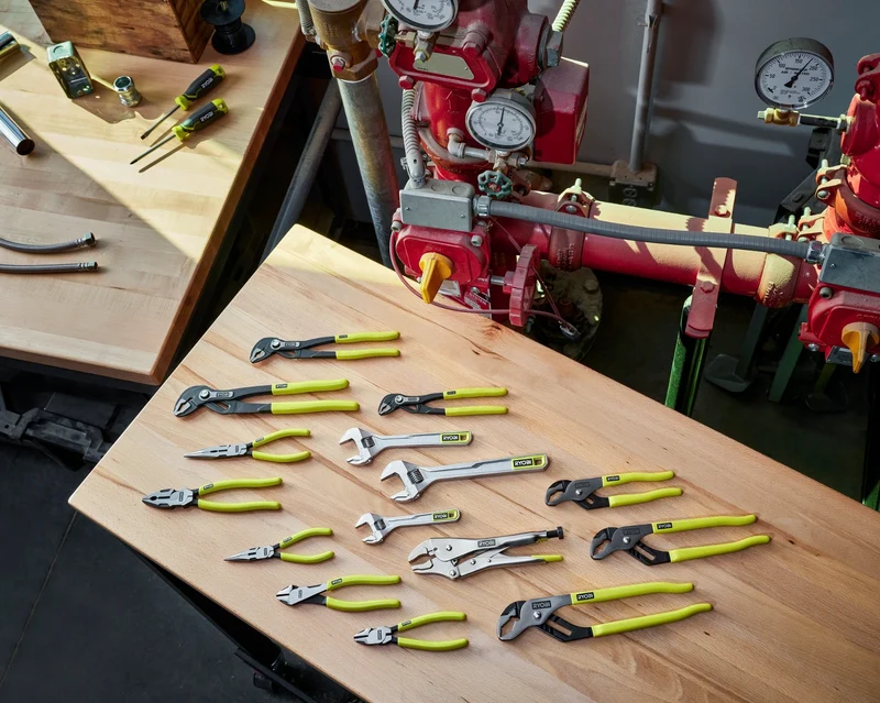 10" Tongue and Groove Plier