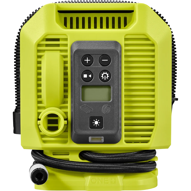 18V ONE+ Dual Function Digital Inflator/Deflator