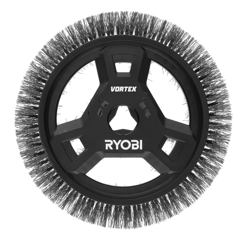 11" VORTEX Hard Bristle Brush