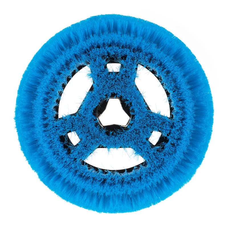 9" VORTEX Soft Bristle Brush