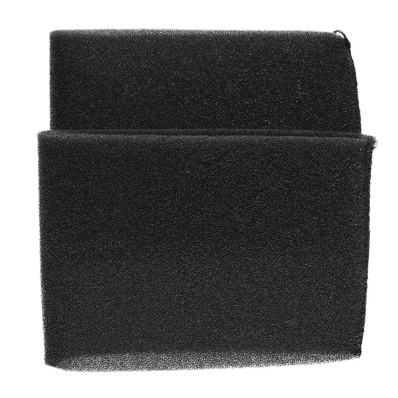 Large Wet/Dry Foam Filters (2-Pack)