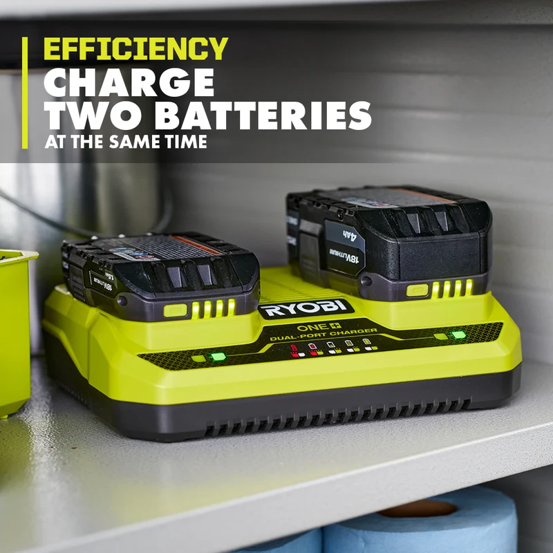 18V ONE+ 1.5AH Lithium Starter Kit