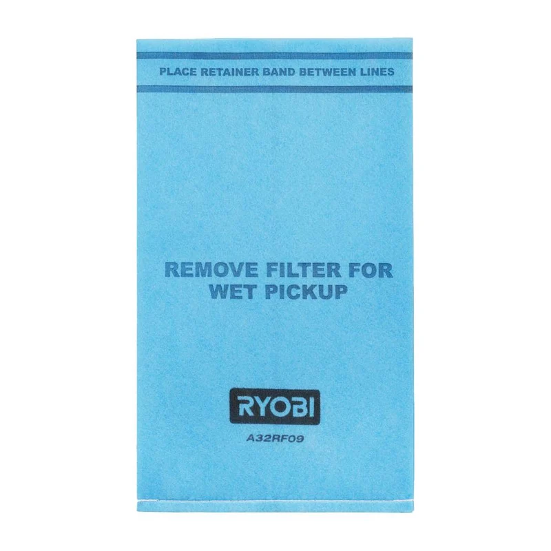 Bucket Top Wet/Dry Filter Bags (4-Pack)
