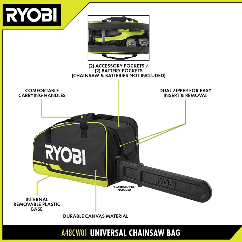 Universal Chainsaw Bag