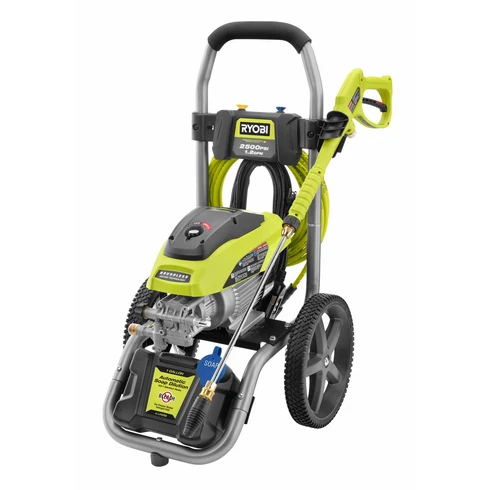 Brushless 2500 PSI Electric Pressure Washer with Free 12" 2300 PSI Surface Cleaner