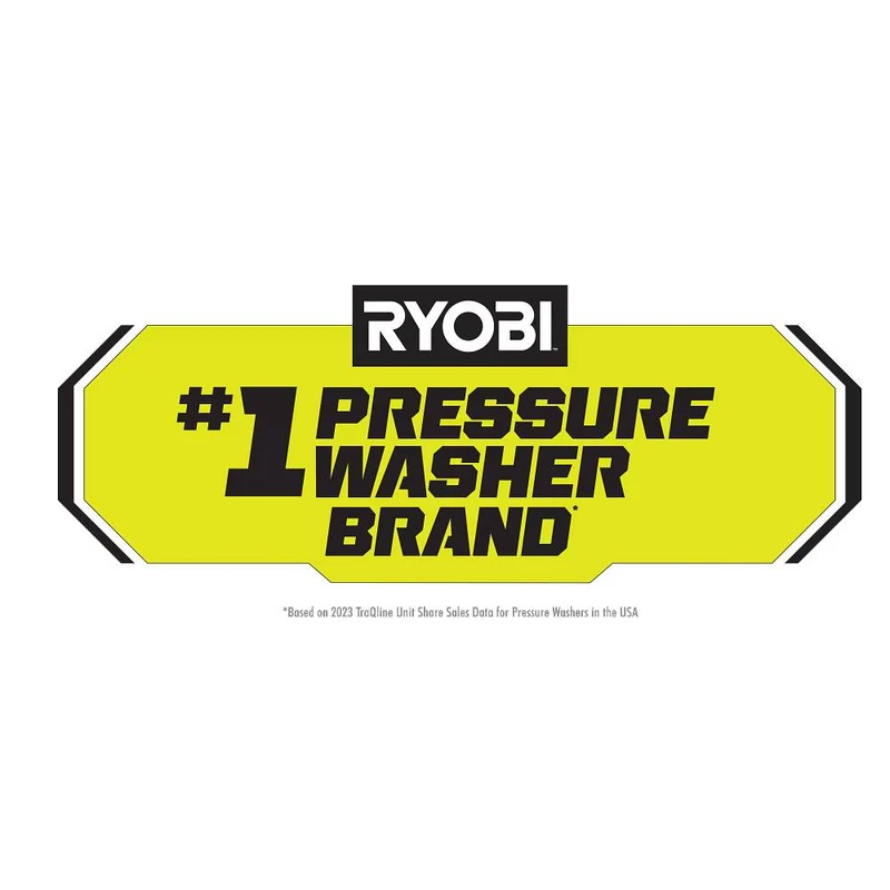 2000 PSI Electric Pressure Washer with Free 12" Electric Pressure Washer Surface Cleaner