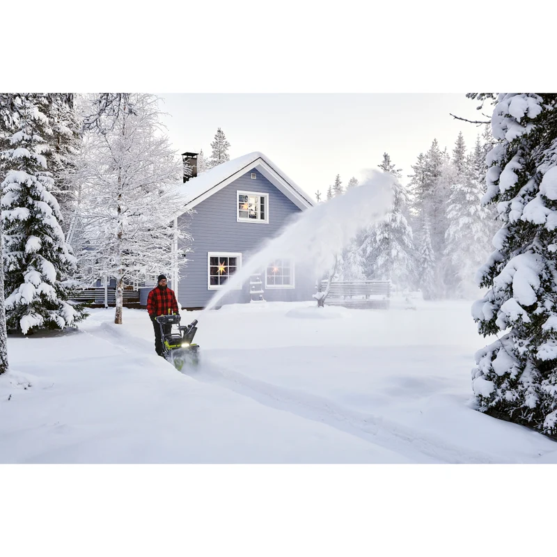 Two-Stage Snow Blower Drift Cutters
